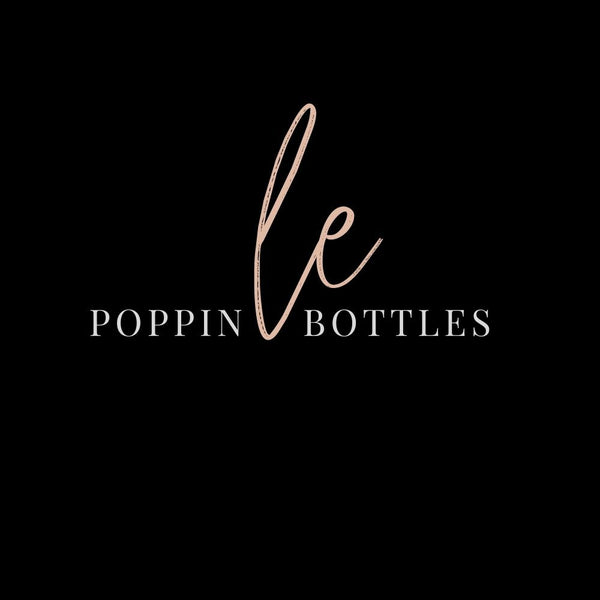 Poppin Le Bottles